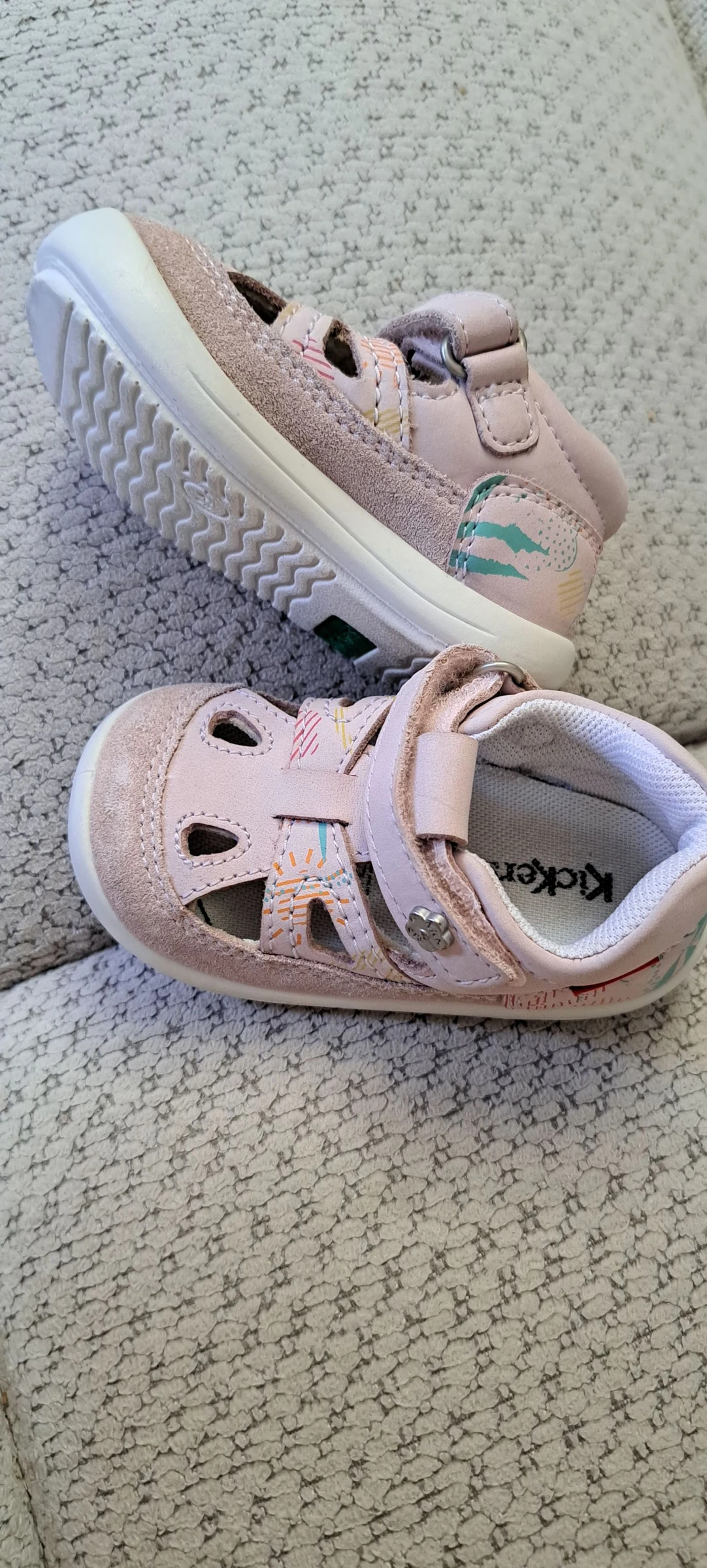 Kikers baby girl sandal – photo 8